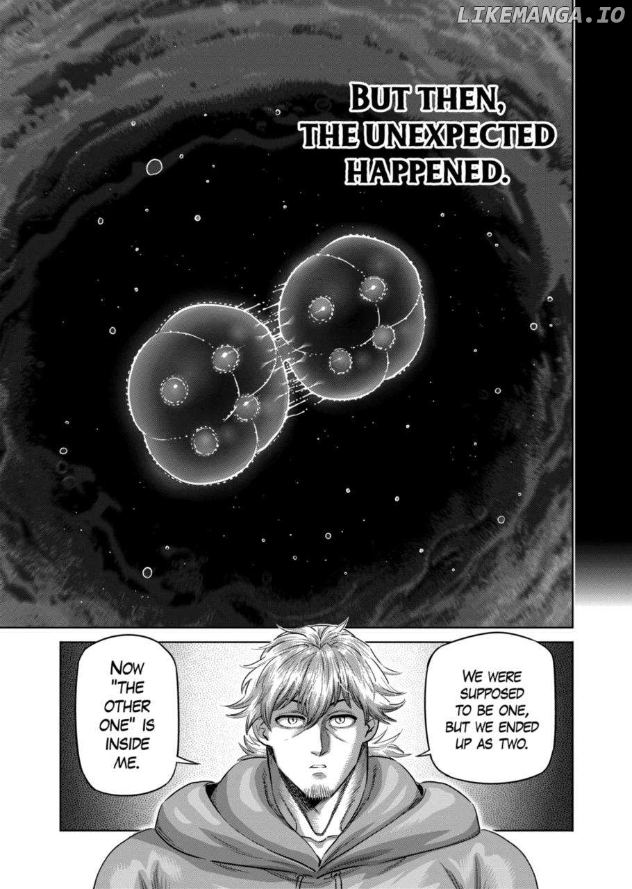 Kengan Omega Chapter 254 image 03